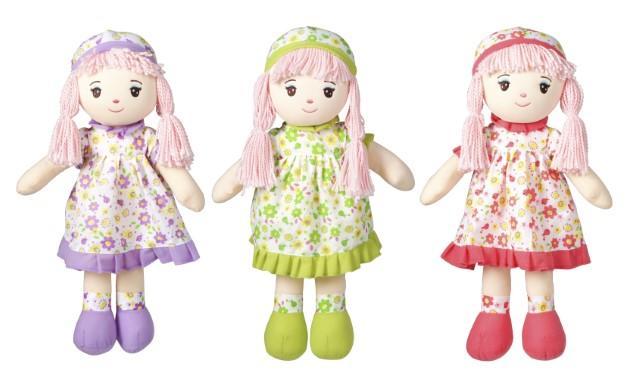 Children's Dream Creation S/Shine Rad Doll 3 Styles  2021 (Parcel Rate)