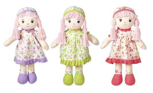 Children's Dream Creation S/Shine Rad Doll 3 Styles  2021 (Parcel Rate)