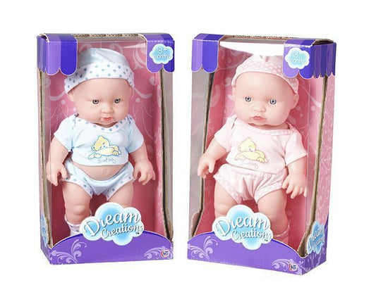 Dream Creation Harry and Katie Playing Dolls Boys Girls  3981 (Parcel Rate)