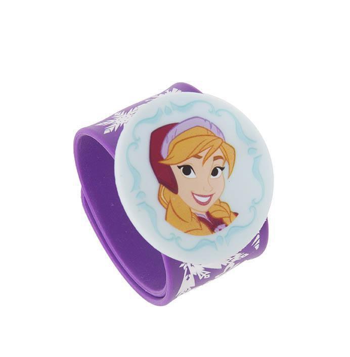 Disney Frozen Anna Childrens Slap Band Party Favors 3301 (Parcel Rate)