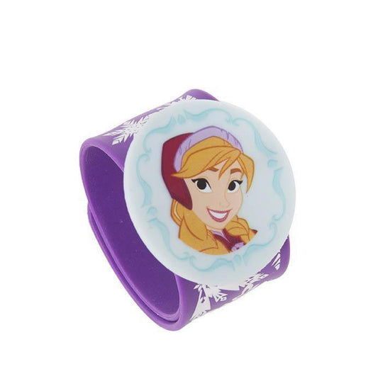 Disney Frozen Anna Childrens Slap Band Party Favors 3301 (Parcel Rate)