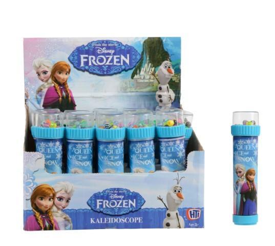 Disney Frozen Elsa Anna Childrens Kaleidoscope Toy 3321 (Parcel Rate)