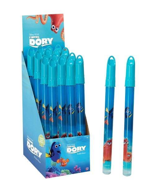 Disney Finding Dory Bubble Wand Indoor/Outdoor Fun 4831 (Parcel Rate)