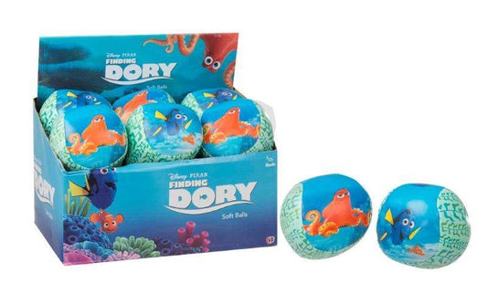 Disney Finding Dory Indoor Fun Soft Playing Ball 3487 (Parcel Rate)