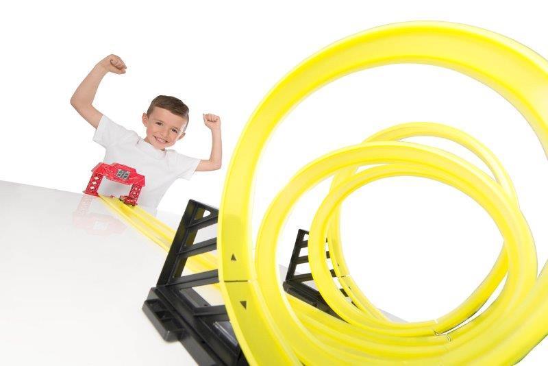 TEAMSTERZ Turbo Time Trial Track Set (Parcel Rate)