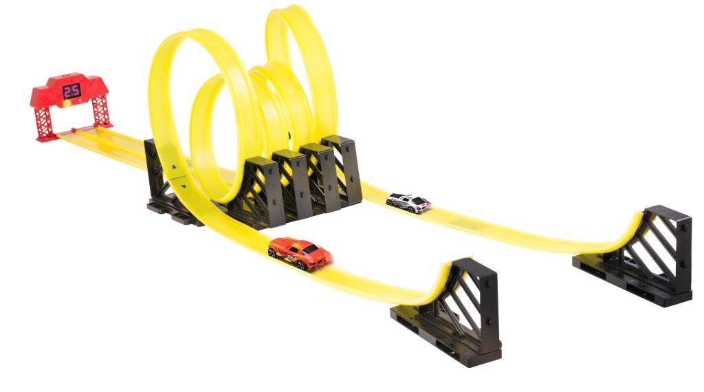 TEAMSTERZ Turbo Time Trial Track Set (Parcel Rate)