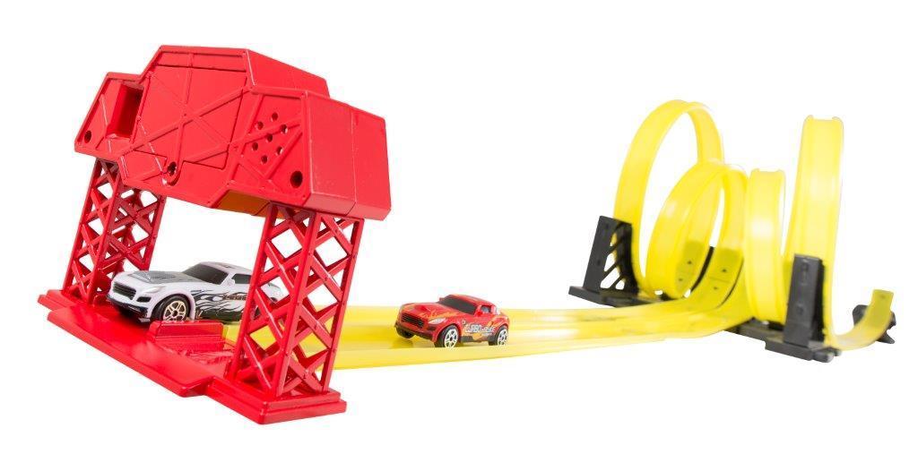 TEAMSTERZ Turbo Time Trial Track Set (Parcel Rate)