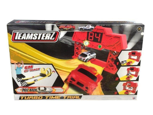 TEAMSTERZ Turbo Time Trial Track Set (Parcel Rate)