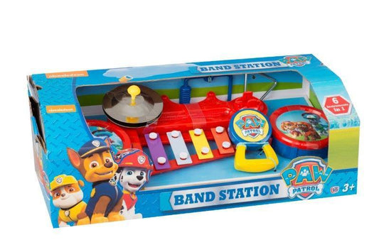 Children's Toy Musical Playing Band Station Girls Boys Band 1921 (Parcel Rate)