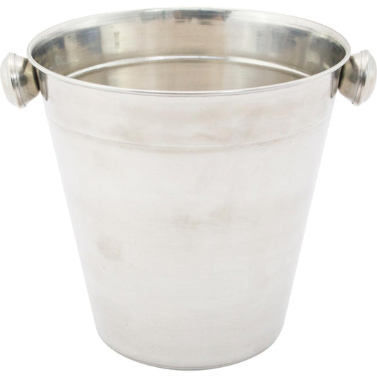 14cm Ice Bucket Stainless Steel 17017C (Parcel Rate)