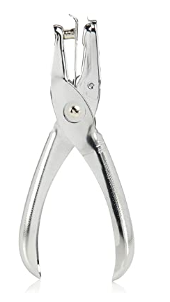 1 Hole Punch Single Hole Puncher Pierces 5 Sheet 5957 (Parcel Rate)