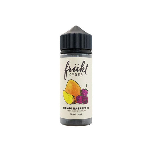Frukt Cyder Mango Raspberry 100ml Shortfill