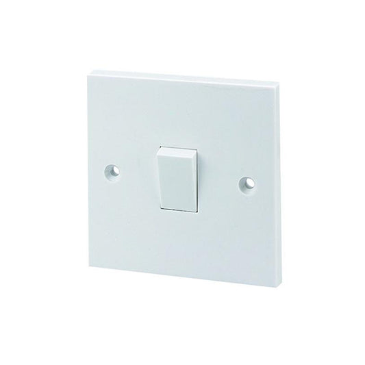 1 Gang 1 Way Switch Pifco PIF2023 (Parcel Rate)
