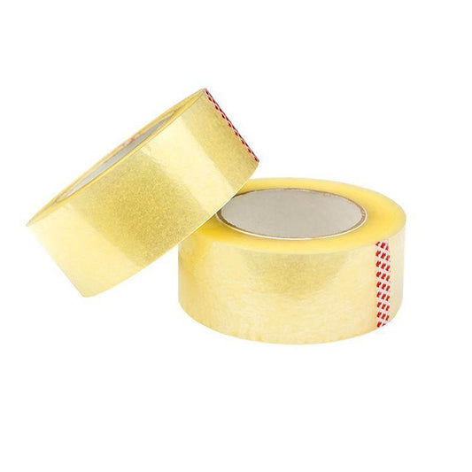 Multipurpose Clear Adhesive Sealing Tape 4.5 cm x 60 m 0152 (Parcel Rate)