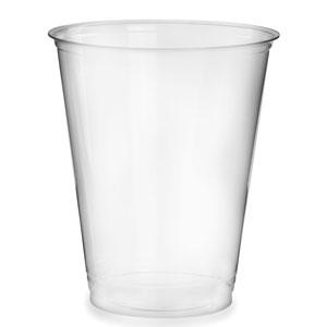 Plastic Glass Cup 180cc Pack of 20 95616 (Parcel Rate)