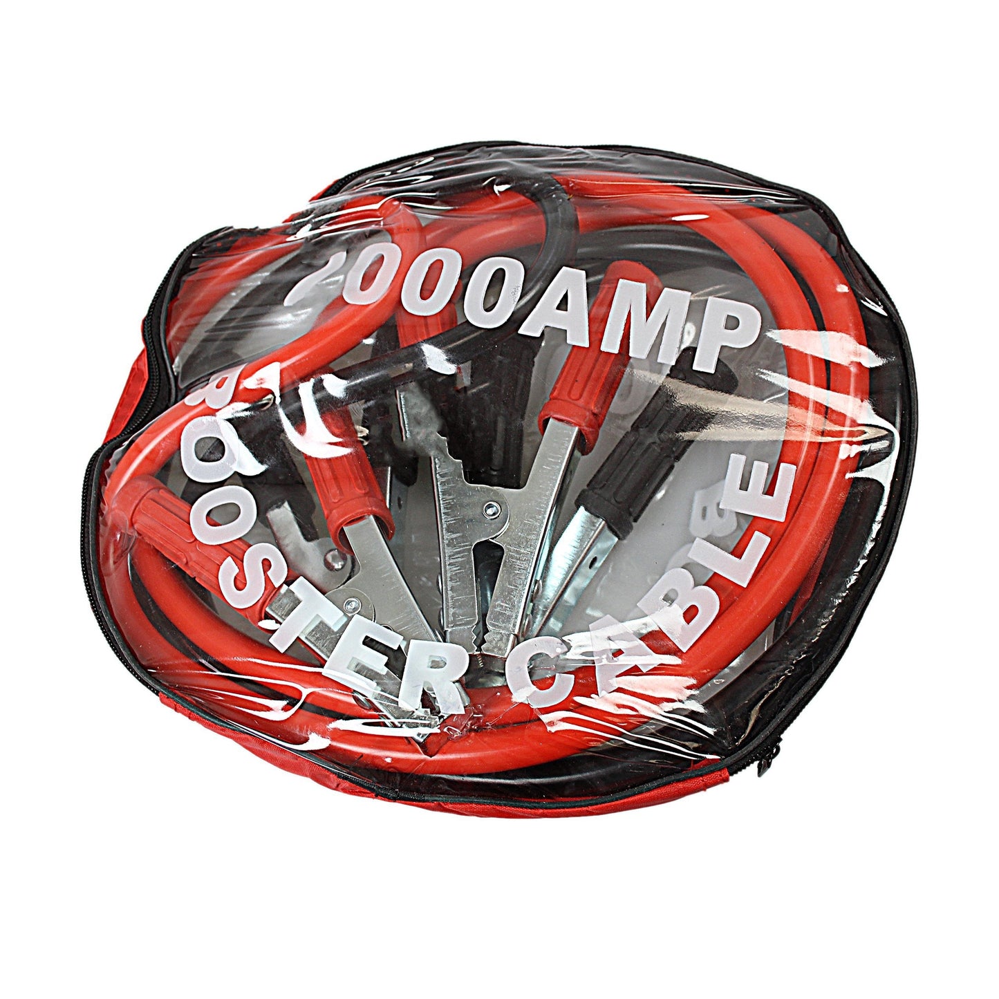 1000 AMP Car Jump / Booster Leads 2133 (Parcel Rate)