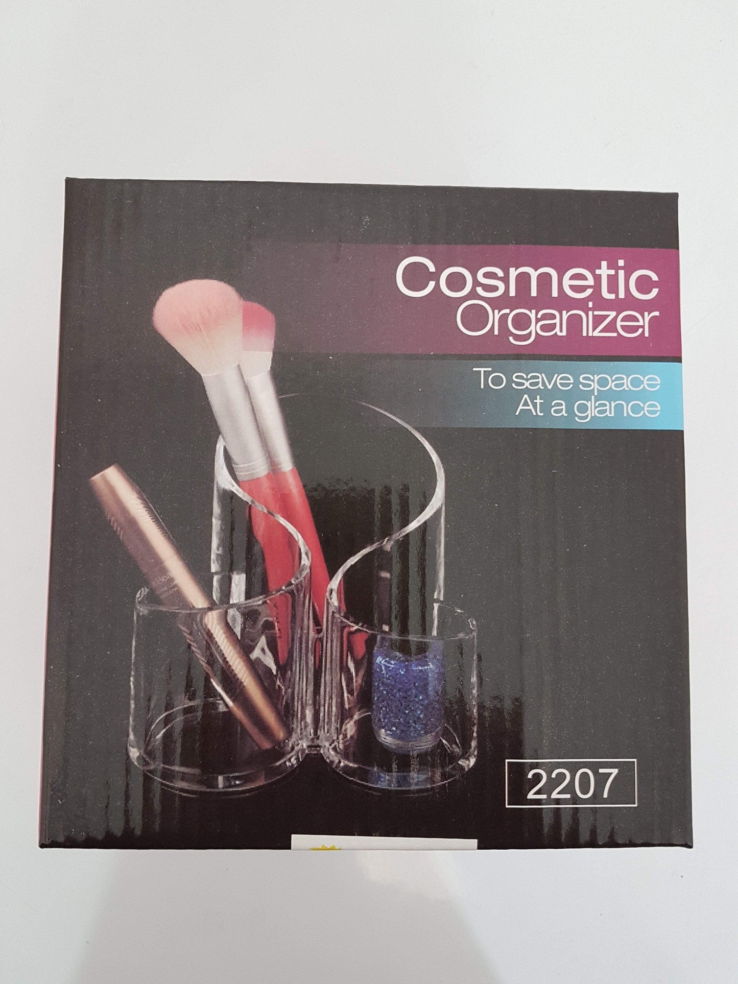 Cosmetic Organiser Space Saver 4699 (Parcel Rate)