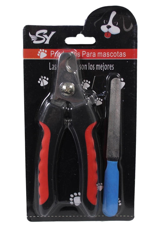 Cat & Dog Nail Care System Manicure Home DIY Set 2025 (Parcel Rate)