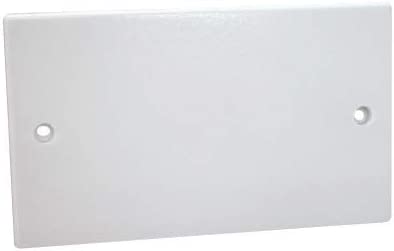 Pifco Blanking Plate 2 Gang 72098 (Parcel rate)