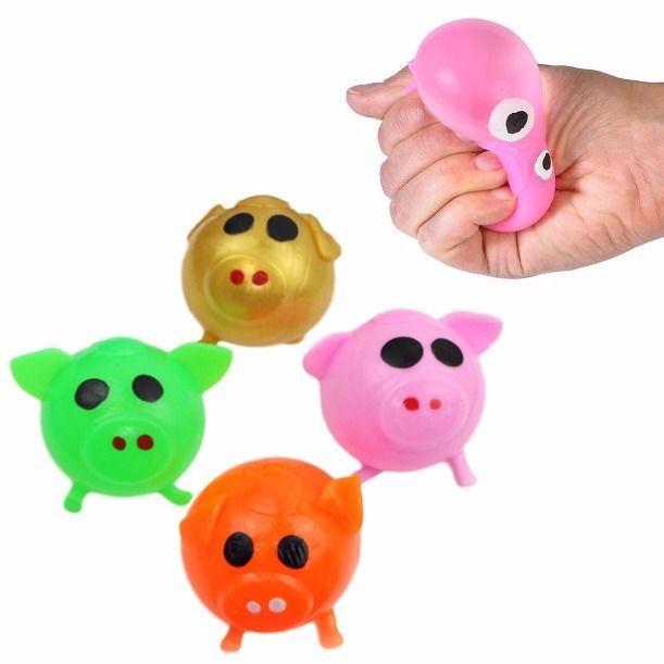 SPLAT BALLS Green, Gold, Pink & Orange (COLOUR -Sent at Random) 5008 (Parcel Rate)