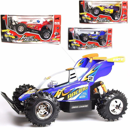 27MHZ Immortal Fighter Super RADIO CONTROL RC Rush  1273 (Parcel Rate)