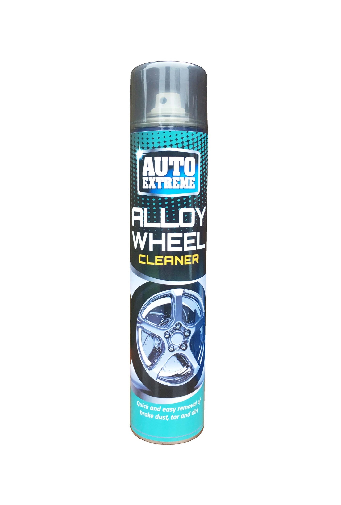 Auto Extreme Alloy Wheel Cleaner Spray 370ml 2303 (Parcel Rate)
