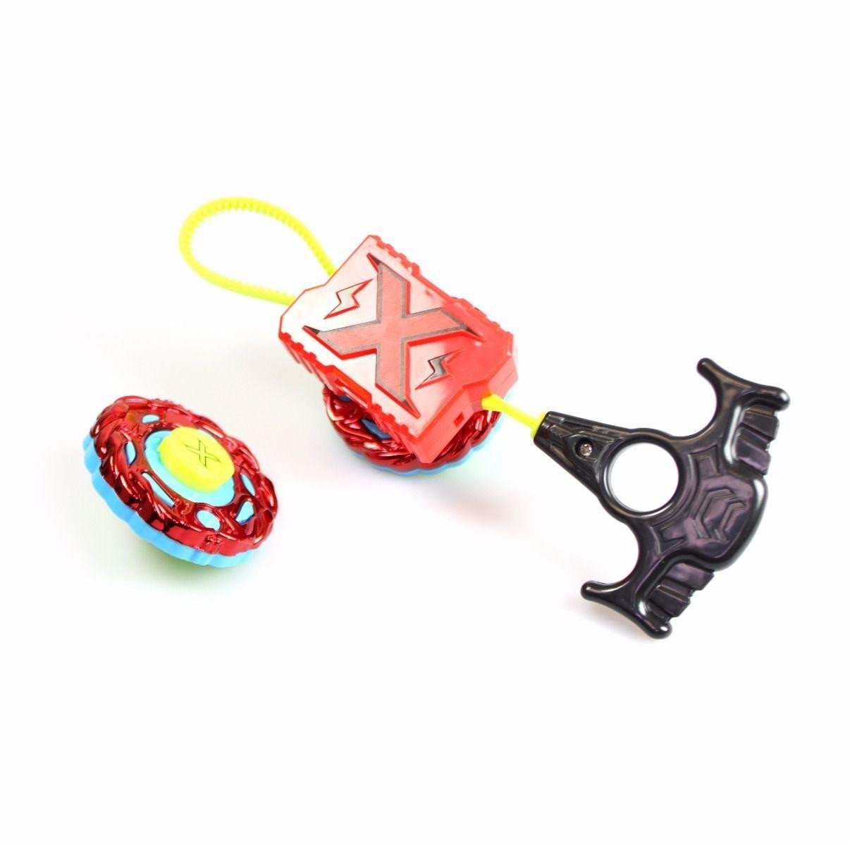 Beyblade Speed Rotation Set Attacking Loop & Shield Toy 4420 (Parcel Rate)