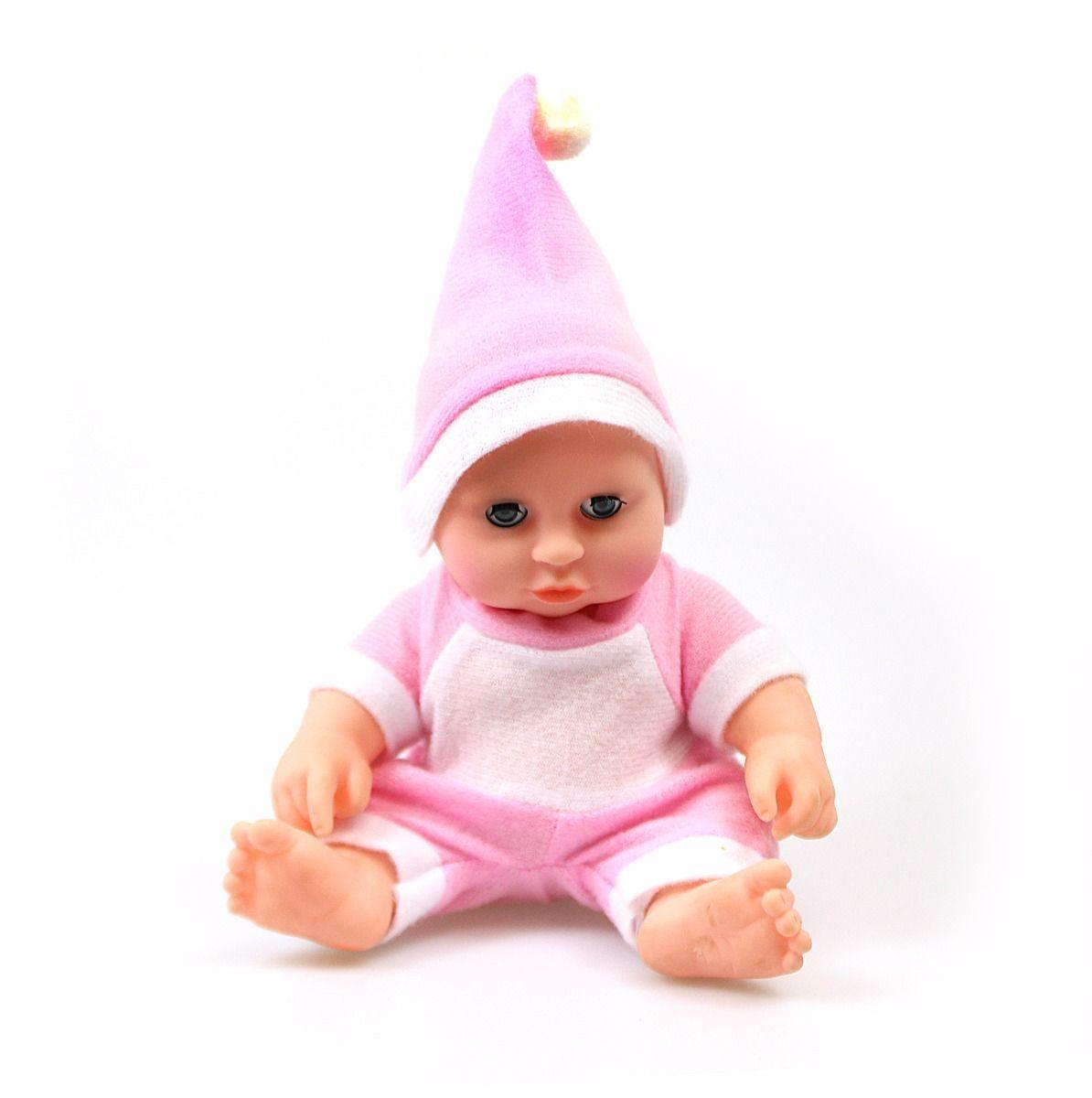 Childrens Baby Lovely TOY DOLL -Doll, Realistic Play Doll, Cute, Play Together   1268 (Parcel Rate)