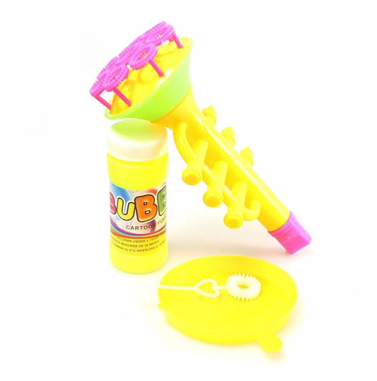 2 in 1 Trumpet BUBBLE BLOWER (Parcel Rate)