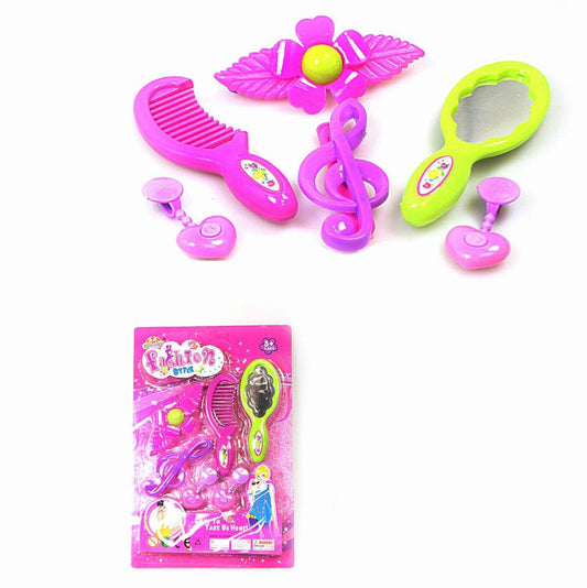 Pretend Play HAIRDRESSING SET  1716 (Parcel Rate)