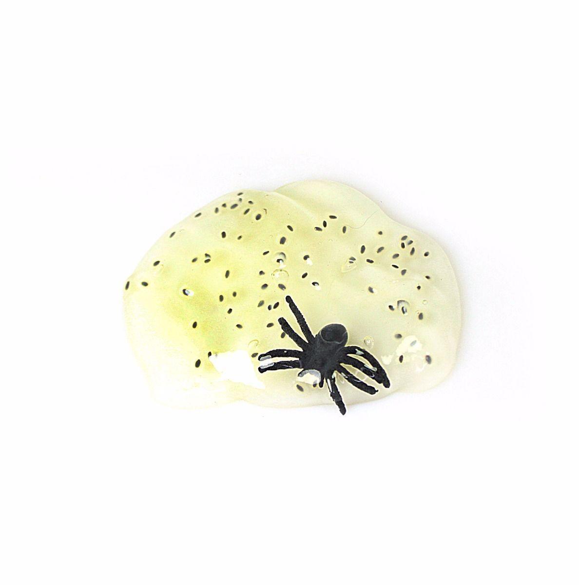 Mischievous Spider With Eggs In Slime Party Trick Jokes Gags Party Bag Filler Toy 4280 (Parcel Rate)