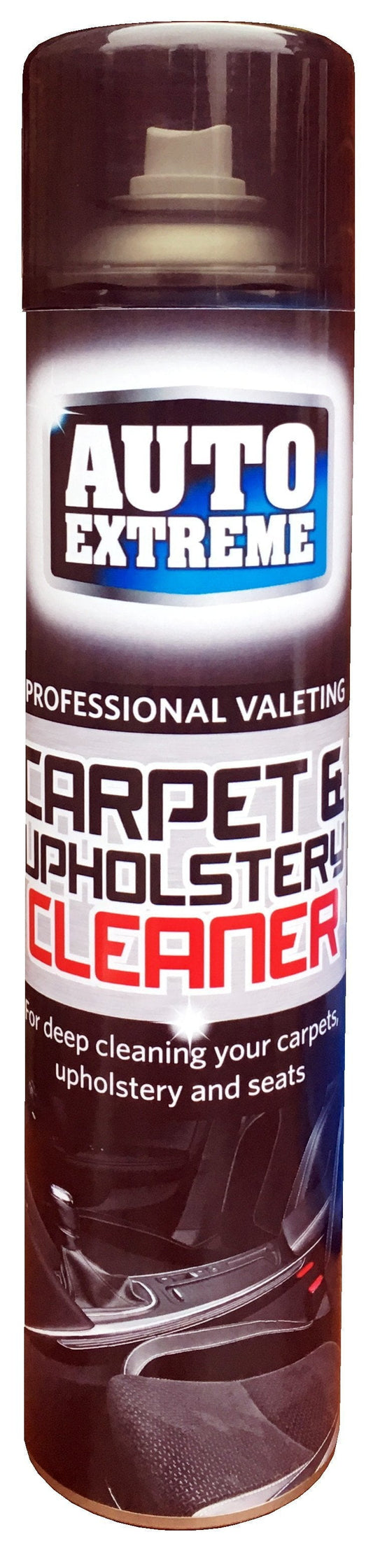 Auto Extreme Carpet & Upholstery Cleaner 650ml 2406 (Parcel Rate)