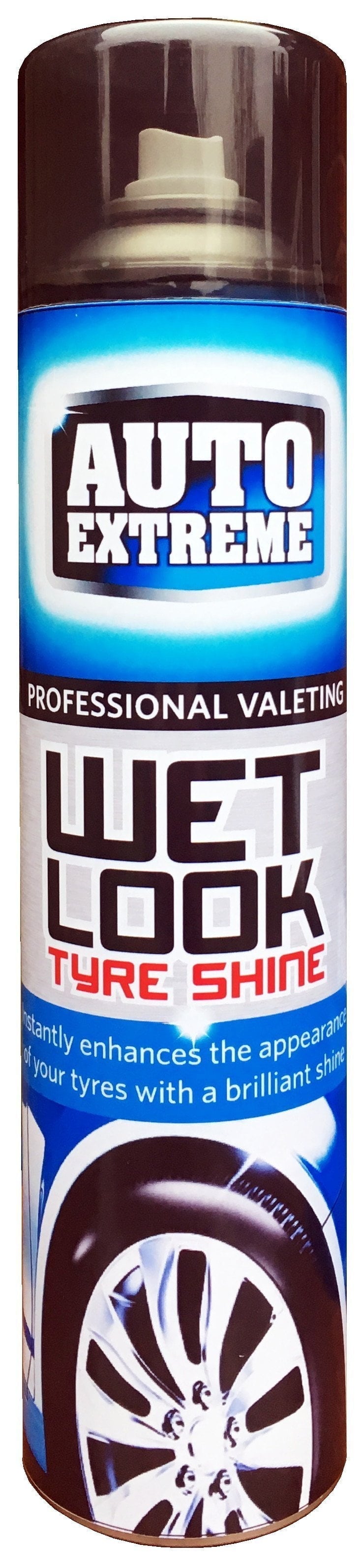 Auto Extreme Wet Look Tyre Shine  (Parcel Rate)