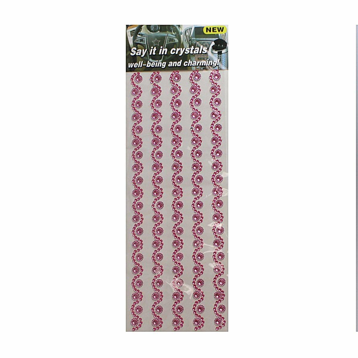 CHAIN DECO 3D GEMS & STONES -Decorate Furniture, Jewellery Box, Card Making   3493