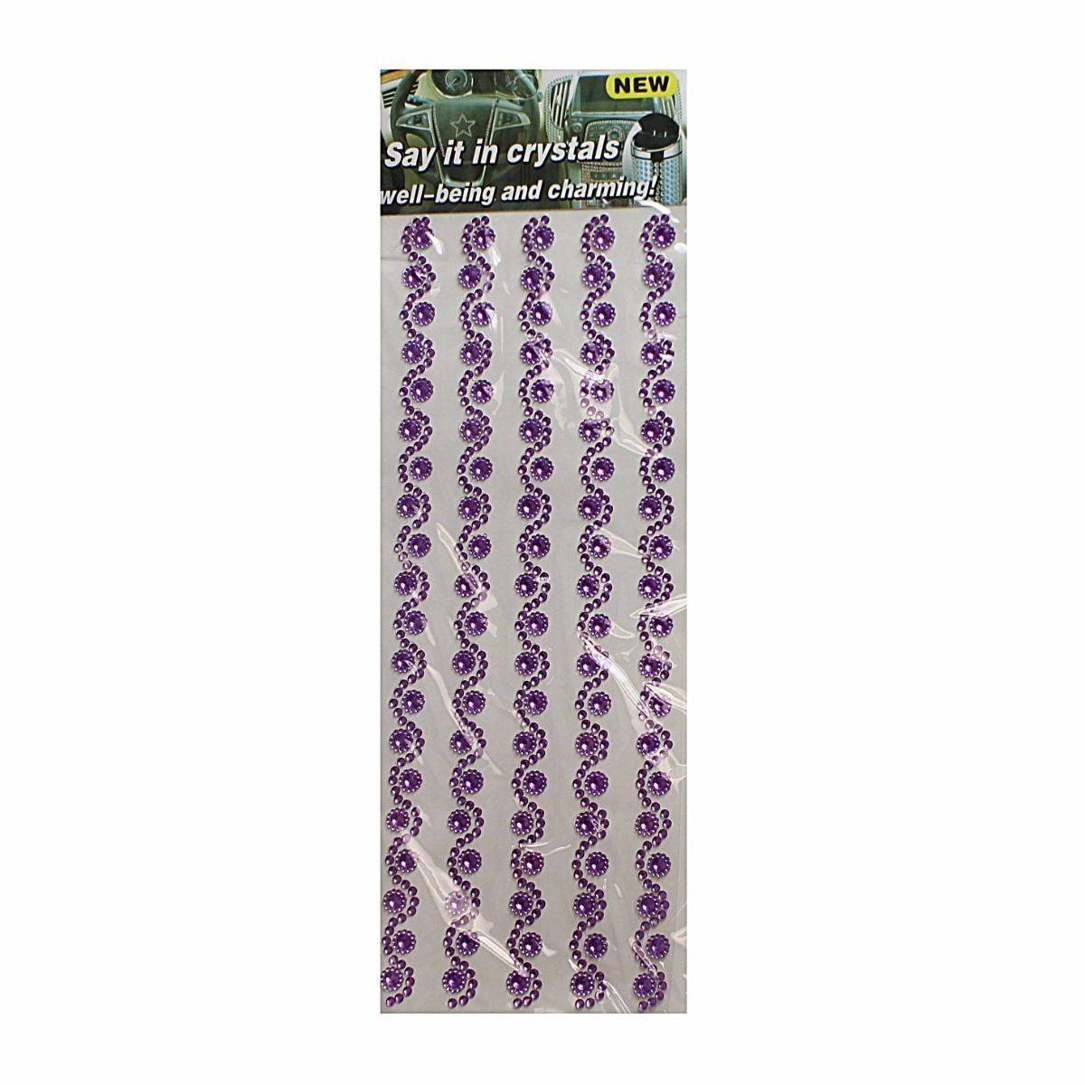 CHAIN DECO 3D GEMS & STONES -Decorate Furniture, Jewellery Box, Card Making   3493