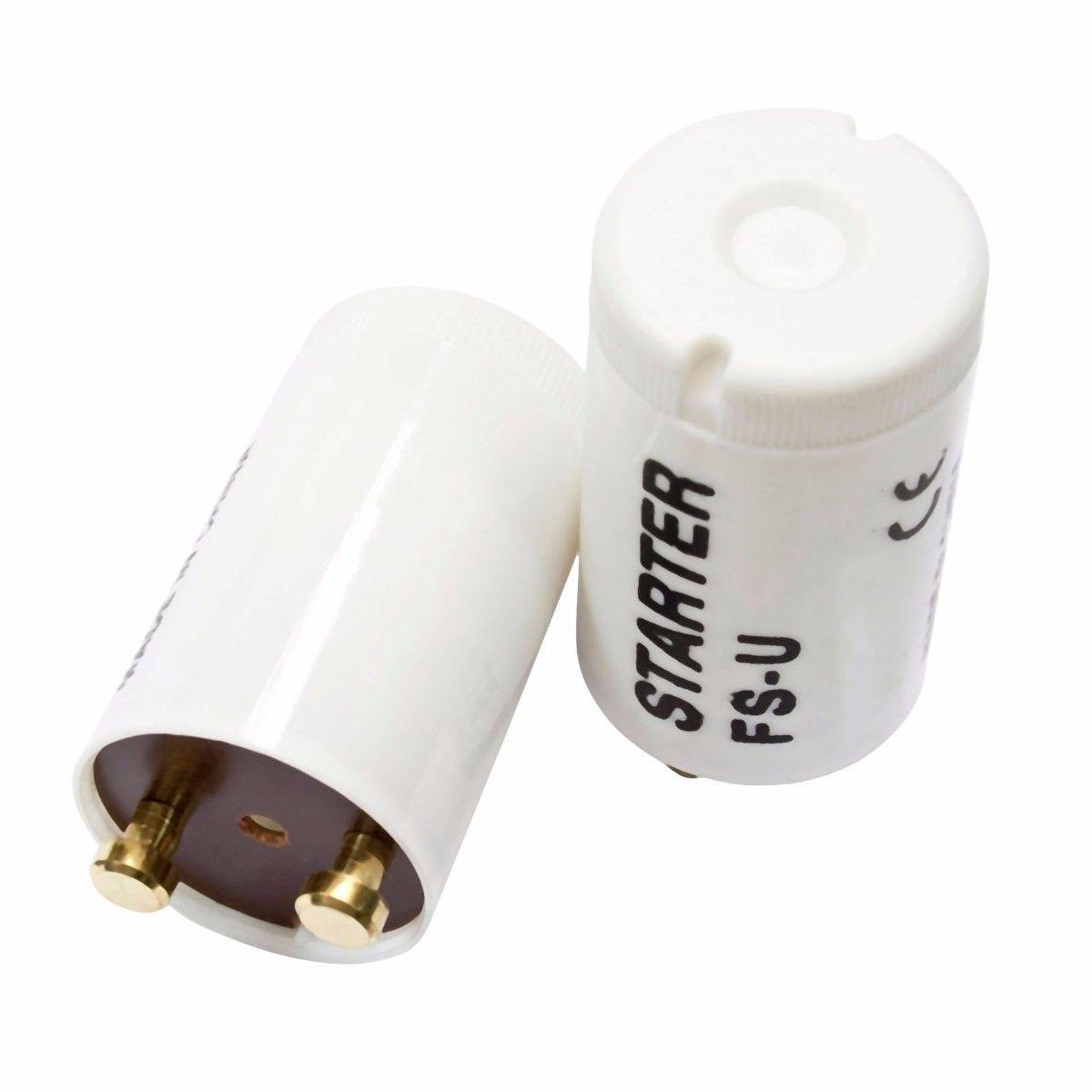 Pack Of 2 Handy 125 Watt Fluorescent Tube Starters Diy Home  0257 (Parcel Rate)