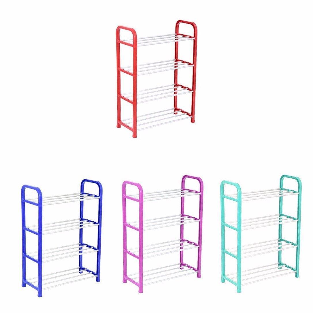 4 Tier SHOE RACK -Easy Install, Hallway, Closet, Porch, Shoe Storage, Appx 60cm   2899 (Big Parcel Rate)