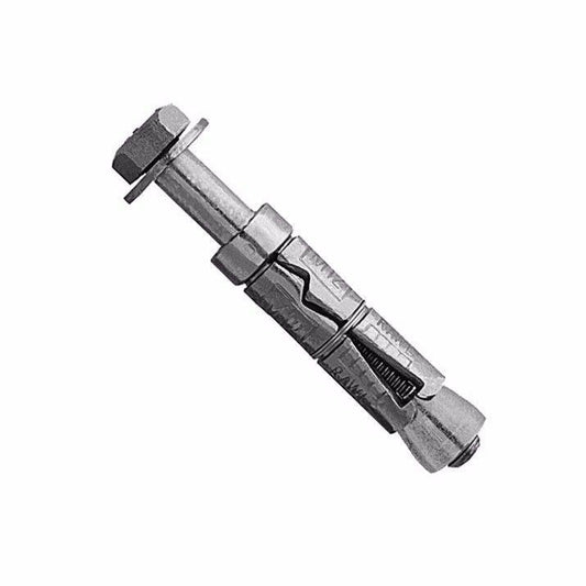 Pack Of 2 Hex HD Loose Bolts IL810 M8 Diy  0599 (Large Letter Rate)