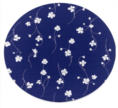 Melamine Teapot Stand 20cm Assorted Designs Random Sent ALB3001 (Parcel Rate)