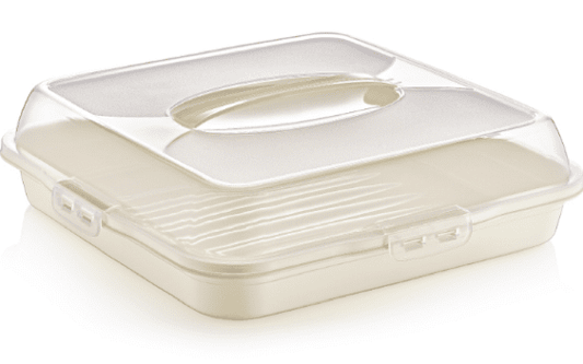 SQUARE PARTY BUTLER BOX   0308 (Parcel Rate)