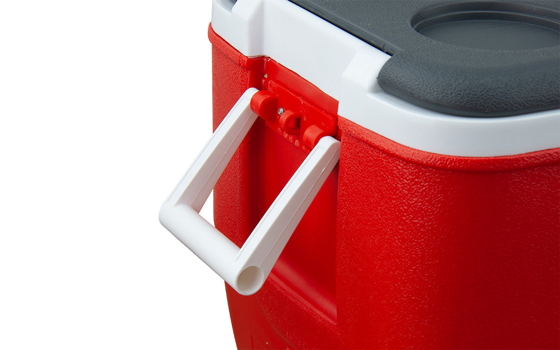 Ice Chest Cool Boxes Set 5pcs 1.25 / 6.0 / 14.0 / 31.0 / 60.0 Litre Blue 2246 (Big Parcel Rate)