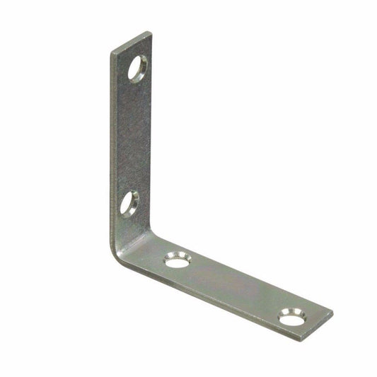 Value Pack Of 3 Corner Braces 2 1/2'' 65mm Diy 0241 (Large Letter Rate)