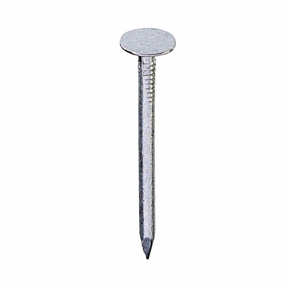 Value 120g Pack GALV CLOUT Nails 40mm   0097 (Large Letter Rate)