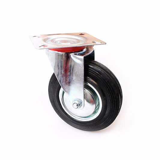 High Quality Heavy Duty Trolley Wheel Multi Use 11cm Wheel Size  2832 (Parcel Rate)