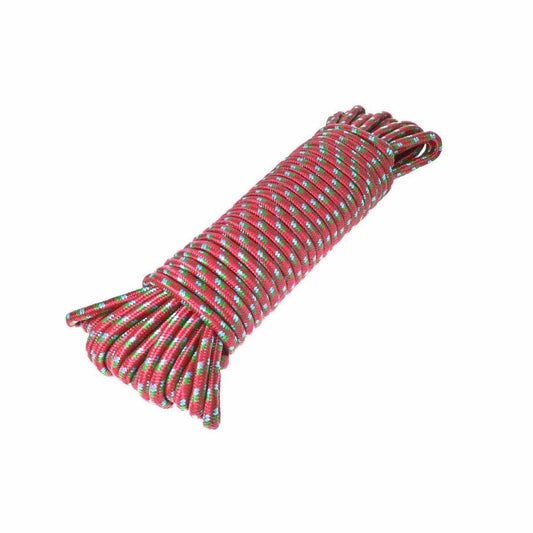 Heavy Duty Multipurpose All Use 10 Metre Rope DIY Home 0255 (Parcel Rate)