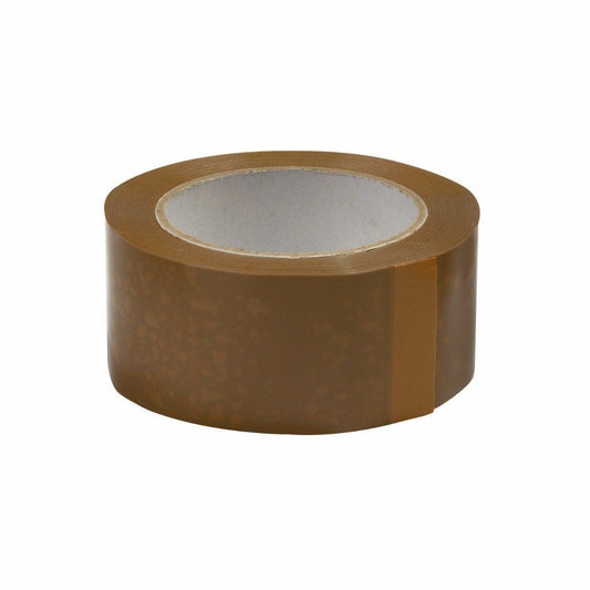 Multipurpose Brown Adhesive Sealing Tape 4.5 cm x 130 m 0153 (Parcel Rate)