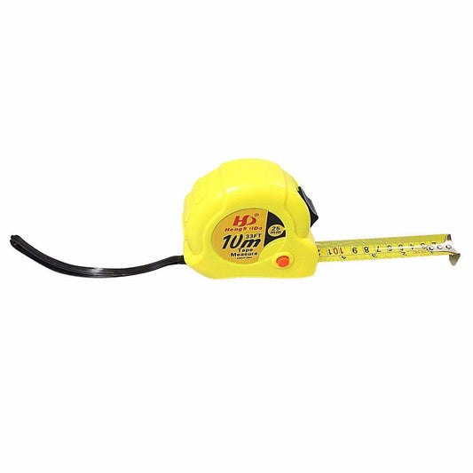 Tape Measure Multipurpose Use 10m Diy Home 3852 (Large Letter Rate)