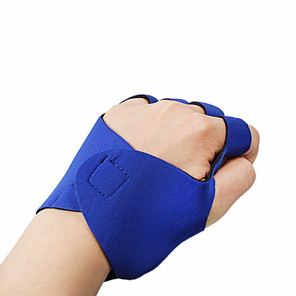 Sporting Goods Fitness Gloves Support Pack Of 2  5843 (Large Letter Rate)