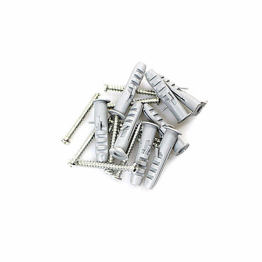 DIY Materials Multipurpose Use Pack of Metal Fixing And Plugs  0634 (Large Letter Rate)