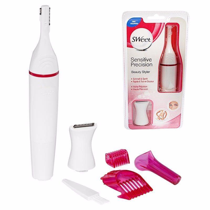 Sweet Beauty Styler Womens Trimmer Shaver Sensitive Hair Removal   4514 (Large Letter Rate)